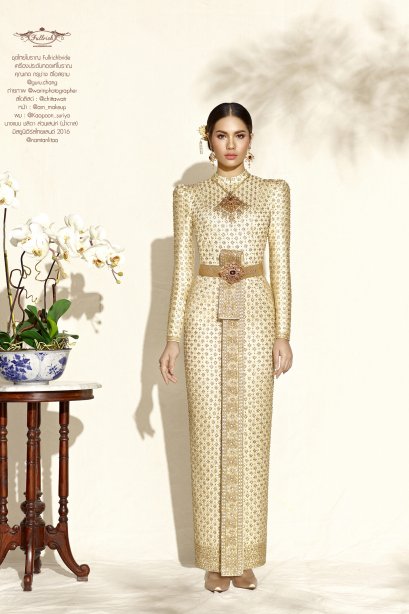 ชุดไทย สำหรับเช่า