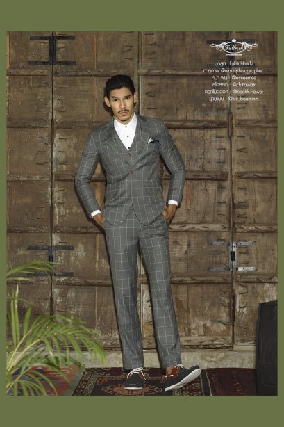 ชุดสูท ให้เช่า