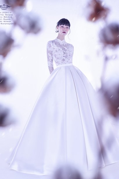 ชุดแต่งงาน สำหรับเช่า