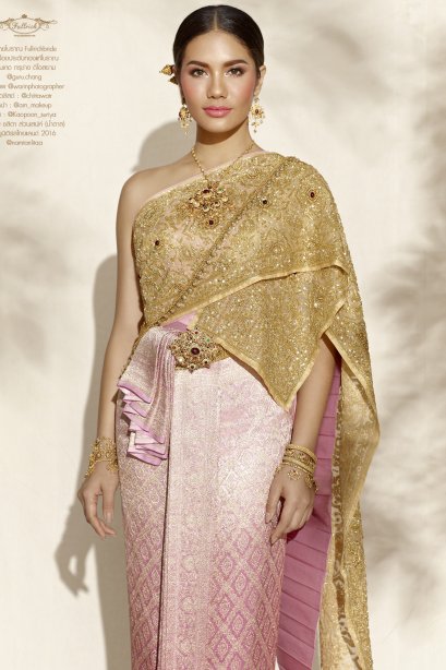 ชุดไทย สำหรับเช่า