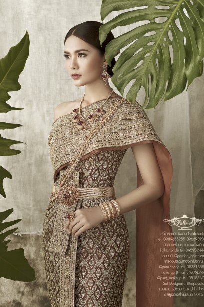 ชุดไทย สำหรับเช่า