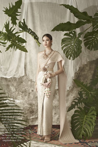 ชุดไทย สำหรับเช่า