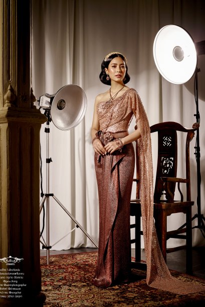 ชุดไทย สำหรับเช่า