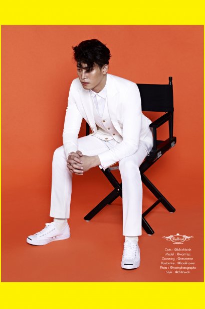 ชุดสูท ให้เช่า