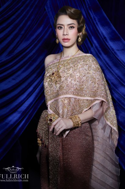 ชุดไทย สำหรับเช่า