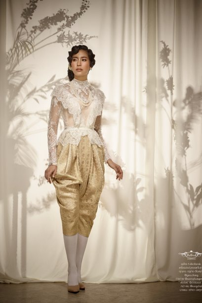 ชุดไทย สำหรับเช่า