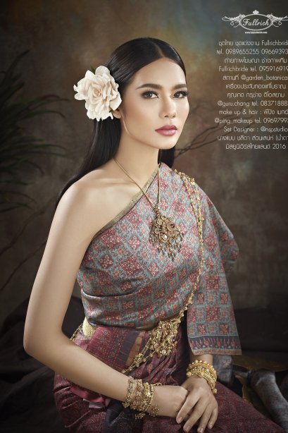 ชุดไทย สำหรับเช่า