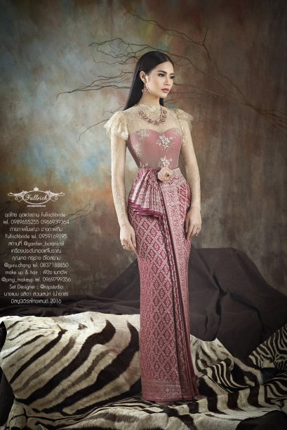 ชุดไทย สำหรับเช่า