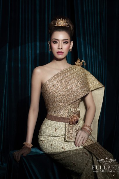 ชุดไทย สำหรับเช่า