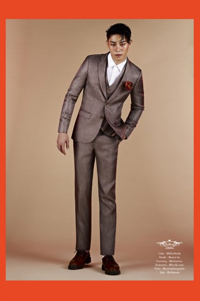 ชุดสูท ให้เช่า