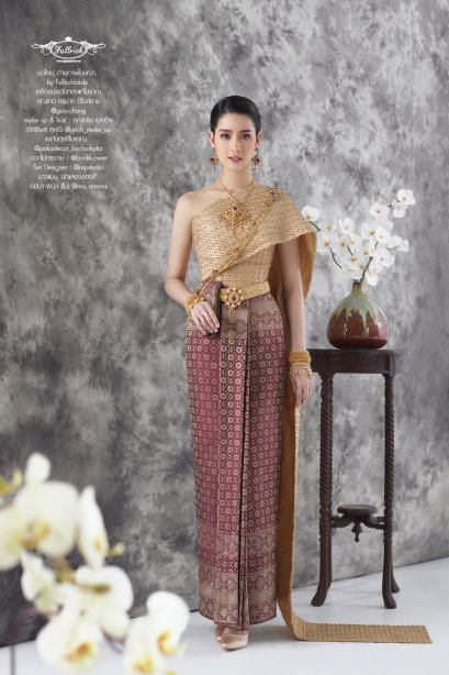 ชุดไทย สำหรับเช่า