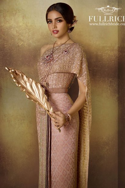 ชุดไทย สำหรับเช่า