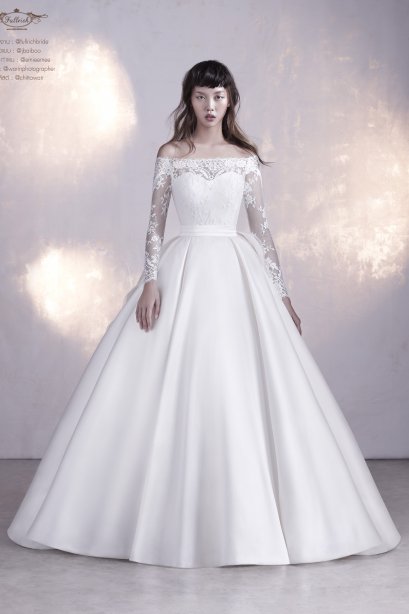 ชุดแต่งงาน สำหรับเช่า