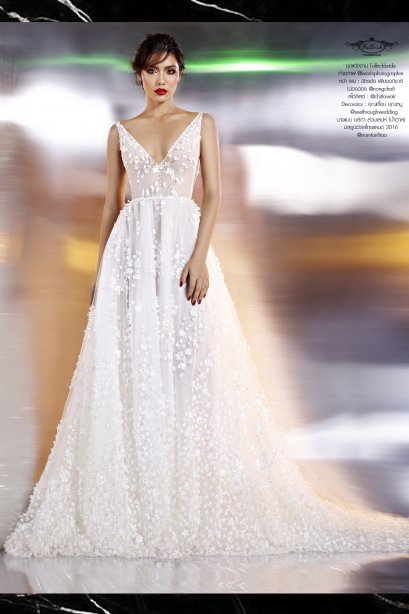 ชุดแต่งงาน สำหรับเช่า