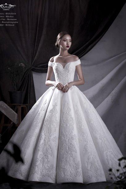 ชุดแต่งงาน สำหรับเช่า