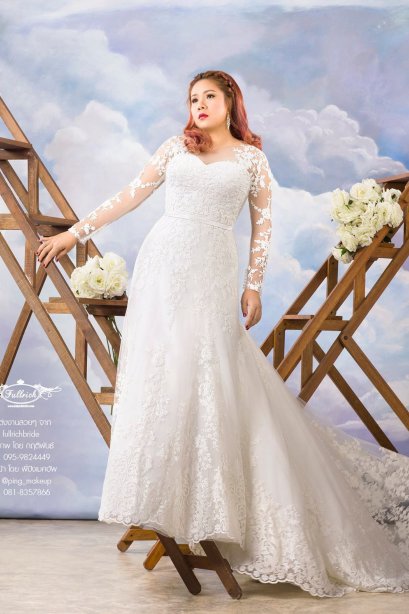 ชุดแต่งงาน สำหรับเช่า