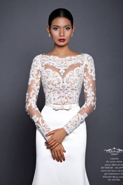 ชุดแต่งงาน สำหรับเช่า