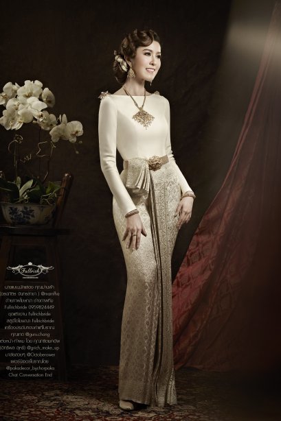 ชุดไทย สำหรับเช่า