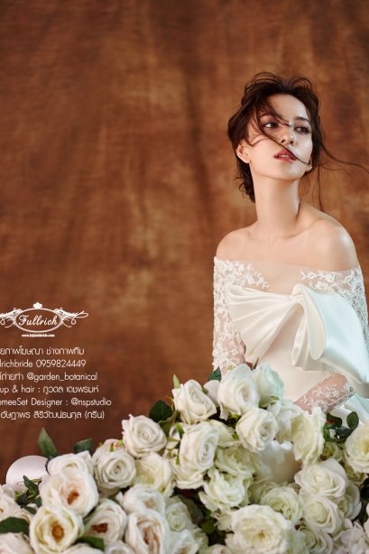 ชุดแต่งงาน สำหรับเช่า