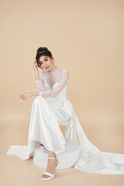 ชุดแต่งงาน สำหรับเช่า