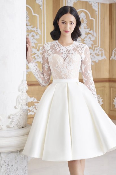 ชุดแต่งงาน สำหรับเช่าราคาถูก