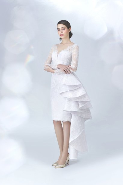 ชุดแต่งงาน สำหรับเช่าราคาถูก