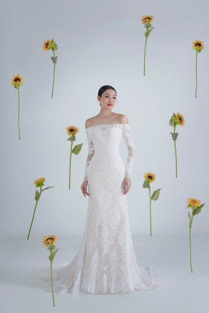 ชุดแต่งงาน สำหรับเช่า