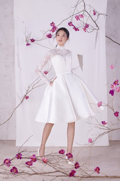 ชุดแต่งงาน สำหรับเช่าราคาถูก