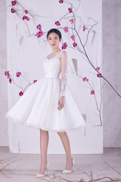 ชุดแต่งงาน สำหรับเช่าราคาถูก