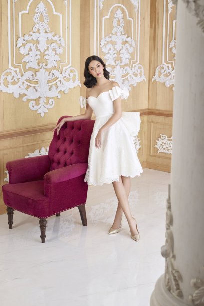 ชุดแต่งงาน สำหรับเช่าราคาถูก