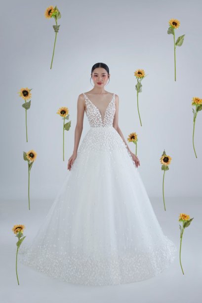 ชุดแต่งงาน สำหรับเช่า