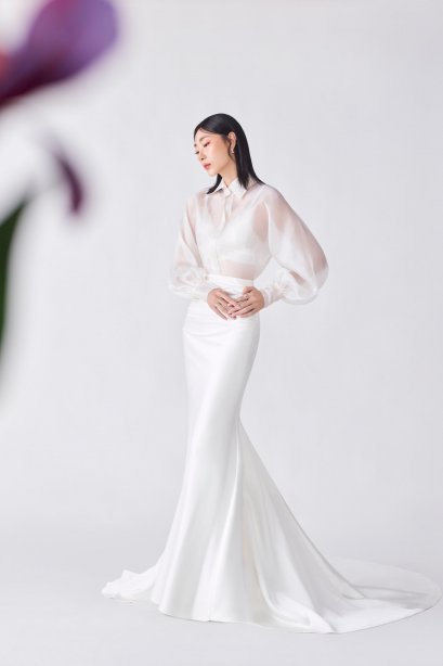 ชุดแต่งงาน สำหรับเช่า