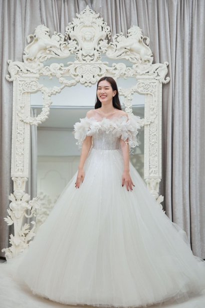 ชุดแต่งงาน สำหรับเช่า