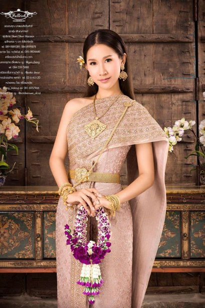 ชุดไทย สำหรับเช่า 