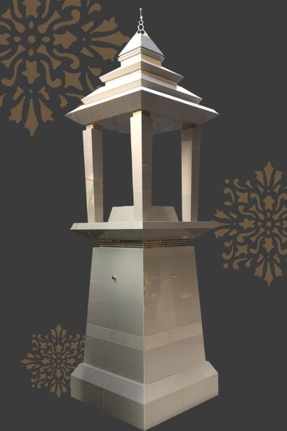 ศาลพระพรหม d05