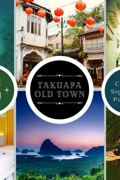 Takuapa Package 3 Days 2 Nights