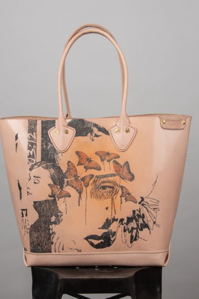 Tatttote by Ferderblue x Guate