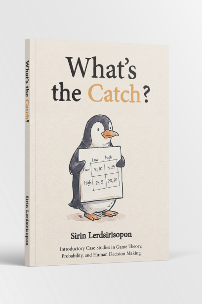 What's the Catch?