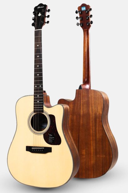 กีต้าร์โปร่ง Mantic AG1 ( ขนาด 41 นิ้ว )