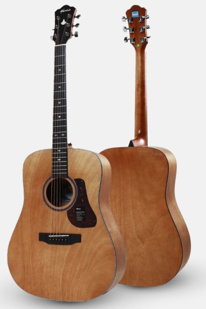 กีต้าร์โปร่ง Mantic AG2 ( ขนาด 41 นิ้ว )