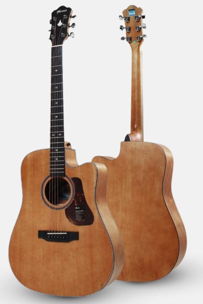 กีต้าร์โปร่ง Mantic AG2C ( ขนาด 41 นิ้ว )