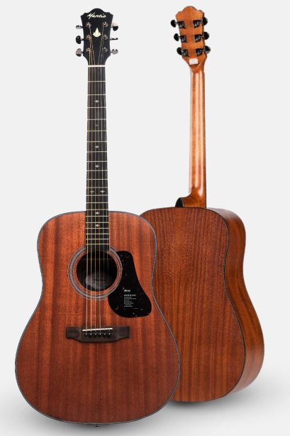 กีต้าร์โปร่ง Mantic AG380 ( ขนาด 41 นิ้ว )