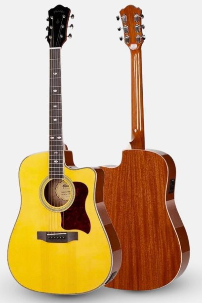 กีต้าร์โปร่ง Mantic AG620C ( ขนาด 41 นิ้ว )