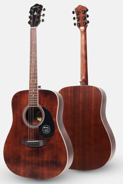 กีต้าร์โปร่ง Mantic AG10S ( Solid Top ) ขนาด 41 นิ้ว