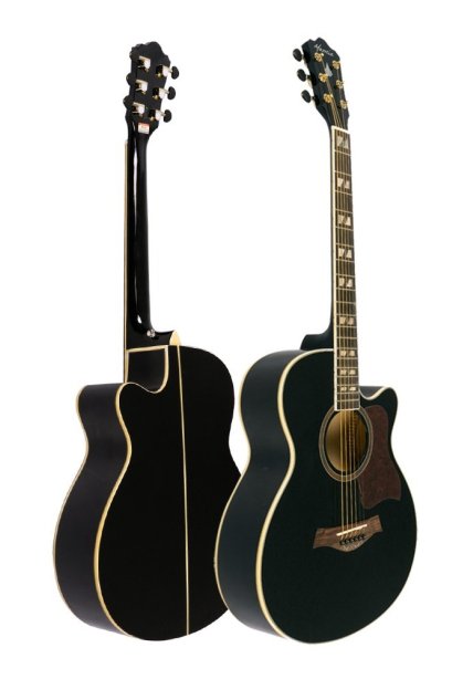 กีต้าร์โปร่ง Mantic LXM1C