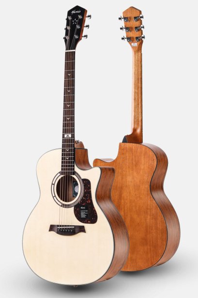 กีต้าร์โปร่ง Mantic GT1GC ( ขนาด 41 นิ้ว )