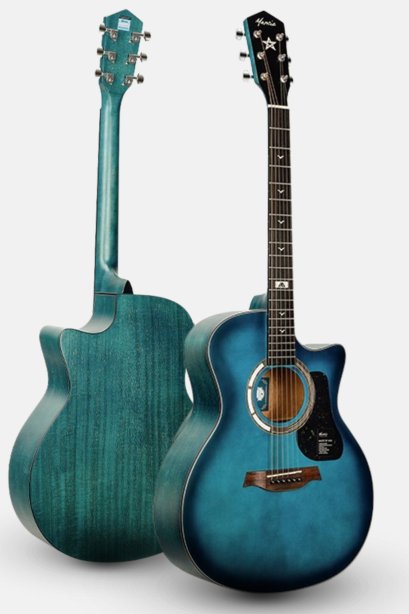 กีต้าร์โปร่ง Mantic GT1GC GR ( ขนาด 41 นิ้ว )