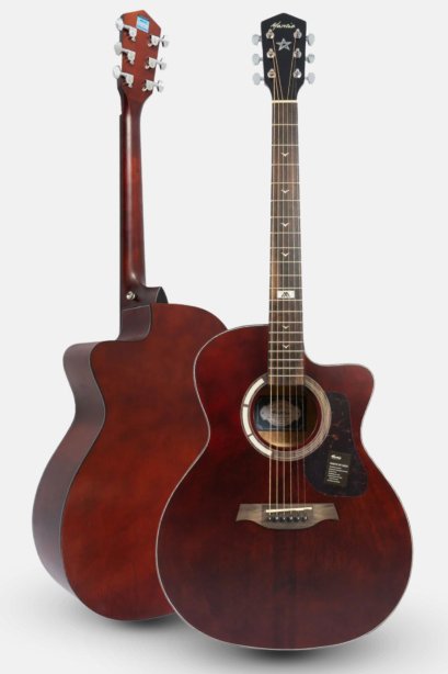 กีต้าร์โปร่ง Mantic GT1GC R ( ขนาด 41 นิ้ว )