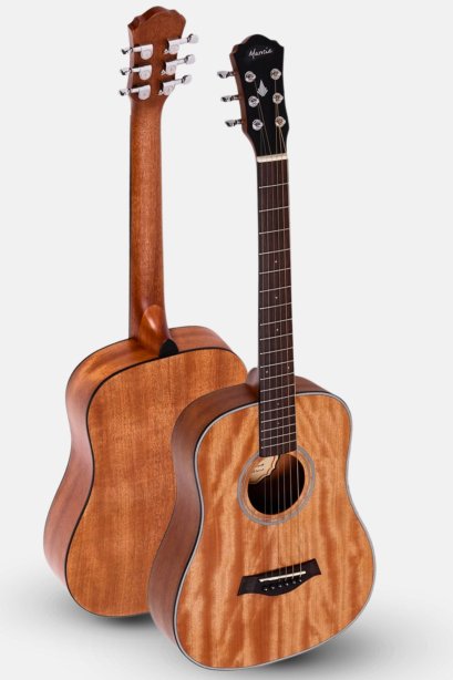 กีต้าร์โปร่ง Mantic B600 ( ขนาด 34 นิ้ว )