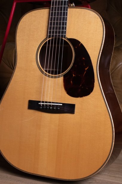 Huss&amp;Dalton D-RH